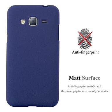 Suojakuori Samsung Galaxy J3 2016 Kotelo (Sininen)