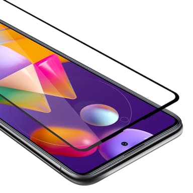 Samsung Galaxy M31s Suojakalvo Karkaistu lasi