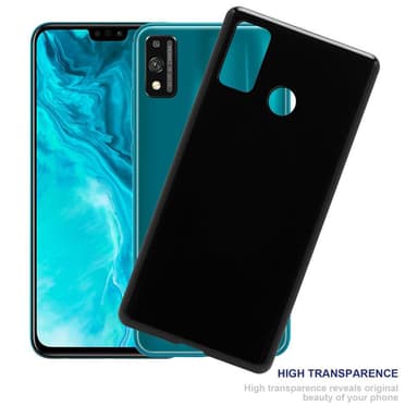 Honor 9X LITE Suojakuori Kotelo (Musta)