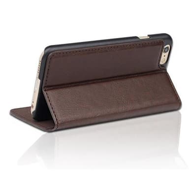 Suojakuori iPhone 6 / 6S Case Cover (Ruskea)