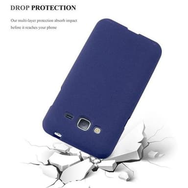 Suojakuori Samsung Galaxy J3 2016 Kotelo (Sininen)
