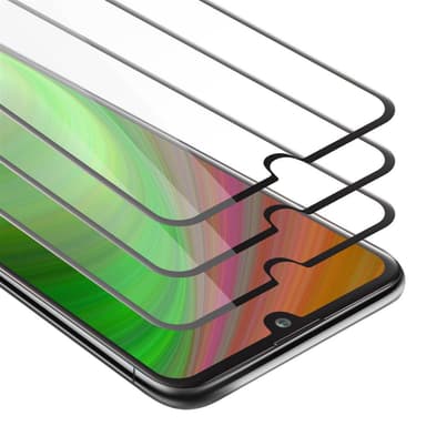 LG K50 3x Näytönsuoja Karkaistu lasi