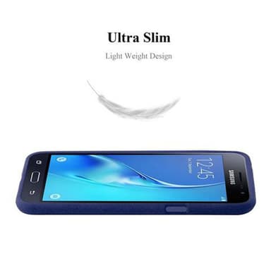 Suojakuori Samsung Galaxy J3 2016 Kotelo (Sininen)