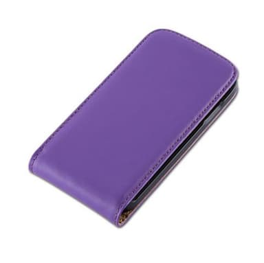 Samsung Galaxy ACE 4 Suojakuori Cover (Violetti)