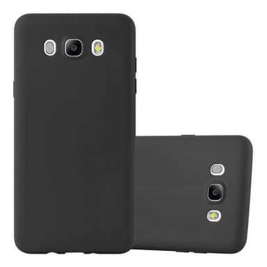 Suojakuori Samsung Galaxy J7 2016 Kotelo (Musta)