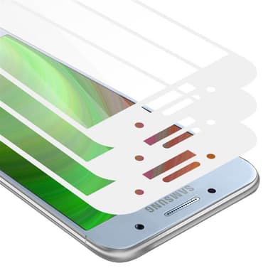 Samsung Galaxy A3 2017 3x Näytönsuoja Karkaistu lasi