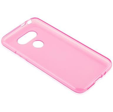 LG G5 Suojakuori Kotelo (Vaaleanpunainen)