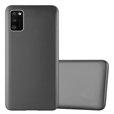 Samsung Galaxy A41 Suojakuori Kotelo (harmaa)