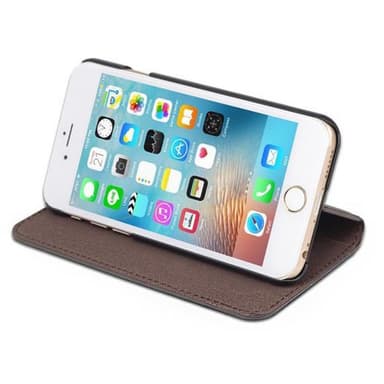 Suojakuori iPhone 6 / 6S Case Cover (Ruskea)