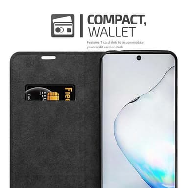 Samsung Galaxy NOTE 10 Suojakuori Lompakkokotelo