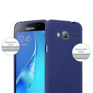 Suojakuori Samsung Galaxy J3 2016 Kotelo (Sininen)