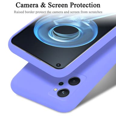 Oppo A36 / A76 / A96 4G / K10 4G / Realme 9i Suojakuori