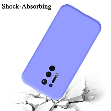 OnePlus 8 PRO Suojakuori Kotelo Case (Violetti)