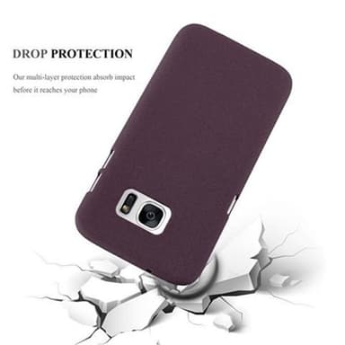 Suojakuori Samsung Galaxy S7 Kotelo (Violetti)