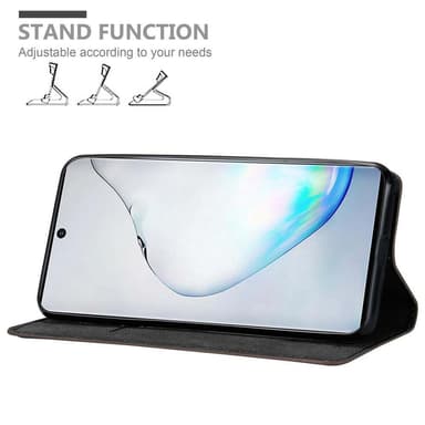 Samsung Galaxy NOTE 10 Suojakuori Lompakkokotelo