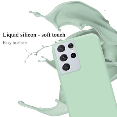 Samsung Galaxy S21 ULTRA Suojakuori Kotelo Case Cover