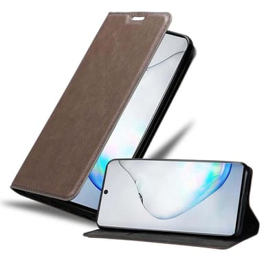 Samsung Galaxy NOTE 10 Suojakuori Lompakkokotelo