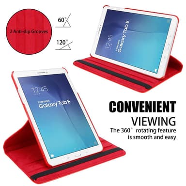 Suojakuori Samsung Galaxy Tab E (9.6 tuumaa)