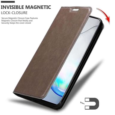 Samsung Galaxy NOTE 10 Suojakuori Lompakkokotelo