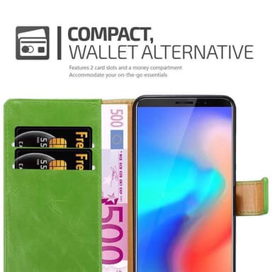 Cubot J3 PRO Suojakuori Lompakkokotelo Case Cover