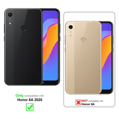 Honor 8A 2020 3x Näytönsuoja Karkaistu lasi