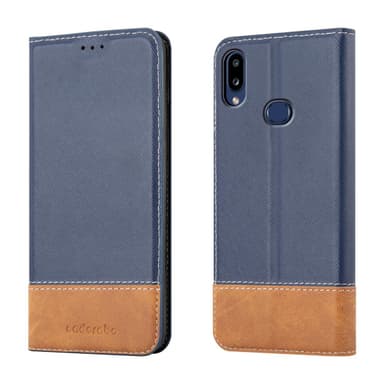 Samsung Galaxy A10s / M01s Suojakuori (Sininen)