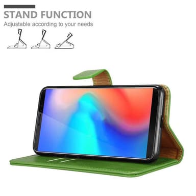 Cubot J3 PRO Suojakuori Lompakkokotelo Case Cover