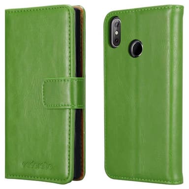 Cubot J3 PRO Suojakuori Lompakkokotelo Case Cover