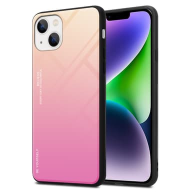 Suojakuori iPhone 14 Kotelo (Musta)
