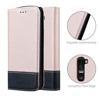 LG G2 MINI Suojakuori Case (Vaaleanpunainen)