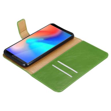 Cubot J3 PRO Suojakuori Lompakkokotelo Case Cover