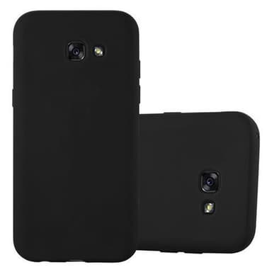 Suojakuori Samsung Galaxy A5 2017 Kotelo (Musta)