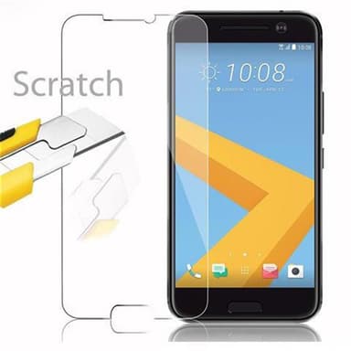 HTC ONE M10 Näytönsuoja Karkaistu lasi Suojakalvo