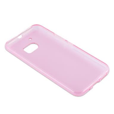 HTC ONE M10 Suojakuori Kotelo (Vaaleanpunainen)