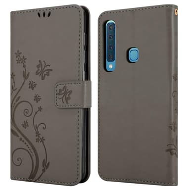 Samsung Galaxy A9 2018 Suojakuori Lompakkokotelo