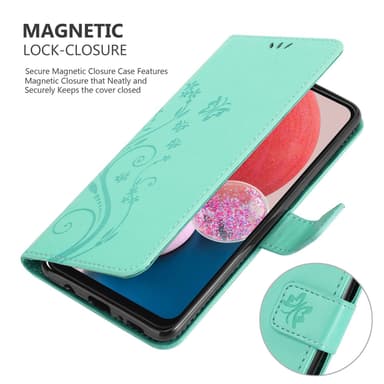 Samsung Galaxy A13 4G Suojakuori Lompakkokotelo