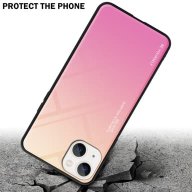 Suojakuori iPhone 14 Kotelo (Musta)