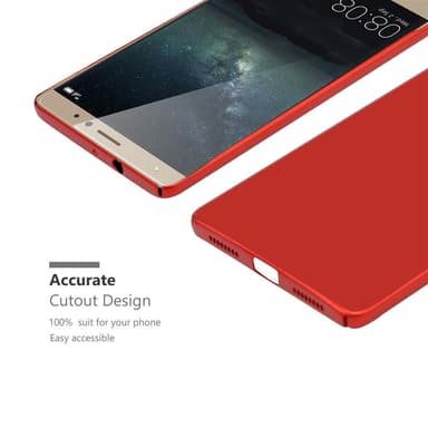 Huawei MATE S Suojakuori Kotelo Cover (Punainen)