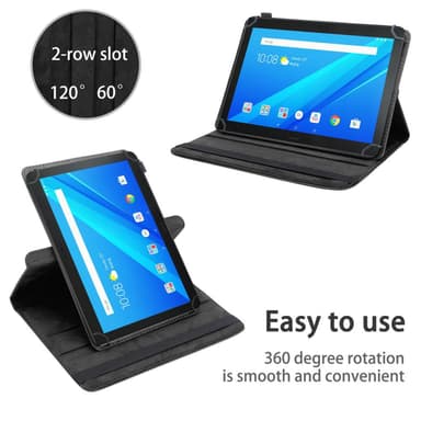 Lenovo Tab 4 10 PLUS (10.1 tuumaa) Suojakuori Kotelo