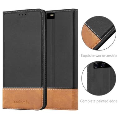Huawei P10 Suojakuori Case (Musta)