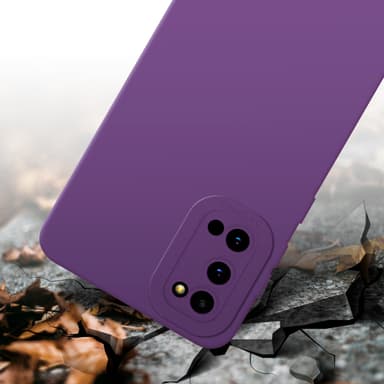 Samsung Galaxy S20 Suojakuori Kotelo (Violetti)