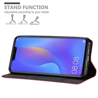 Samsung Galaxy J4 PLUS Suojakuori Lompakkokotelo