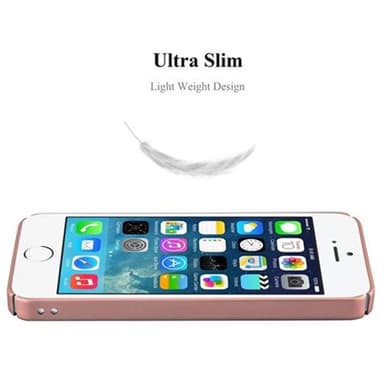 iPhone 5 / 5S / SE 2016 Suojakuori Kotelo Cover