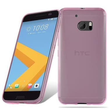 HTC ONE M10 Suojakuori Kotelo (Vaaleanpunainen)