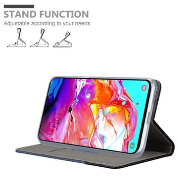 Samsung Galaxy A70 / A70s Suojakuori Lompakkokotelo