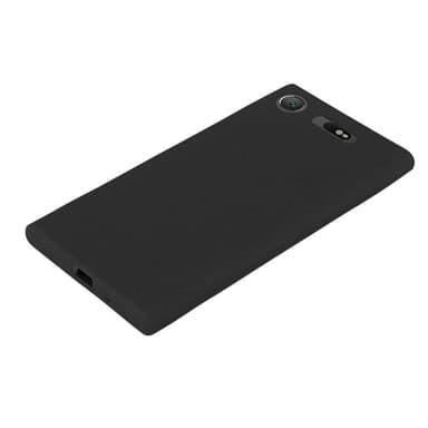 Suojakuori Sony Xperia XZ1 Kotelo (Musta)