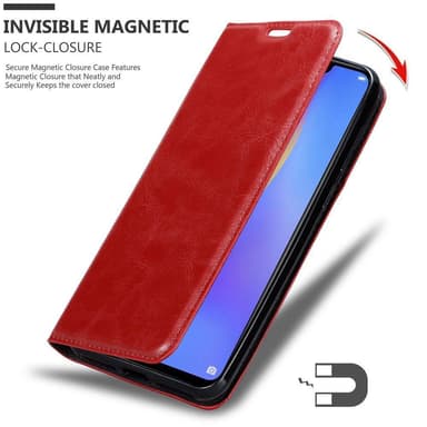 Samsung Galaxy J4 PLUS Suojakuori Lompakkokotelo