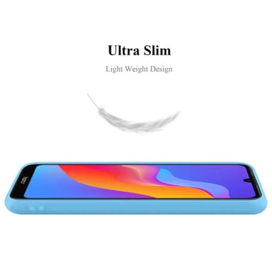 Suojakuori Honor 8A Kotelo (Sininen)