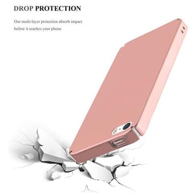 iPhone 5 / 5S / SE 2016 Suojakuori Kotelo Cover