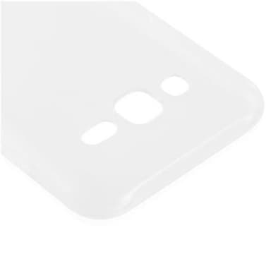 Samsung Galaxy J3 2015 Suojakuori Kotelo (Läpinäkyvä)